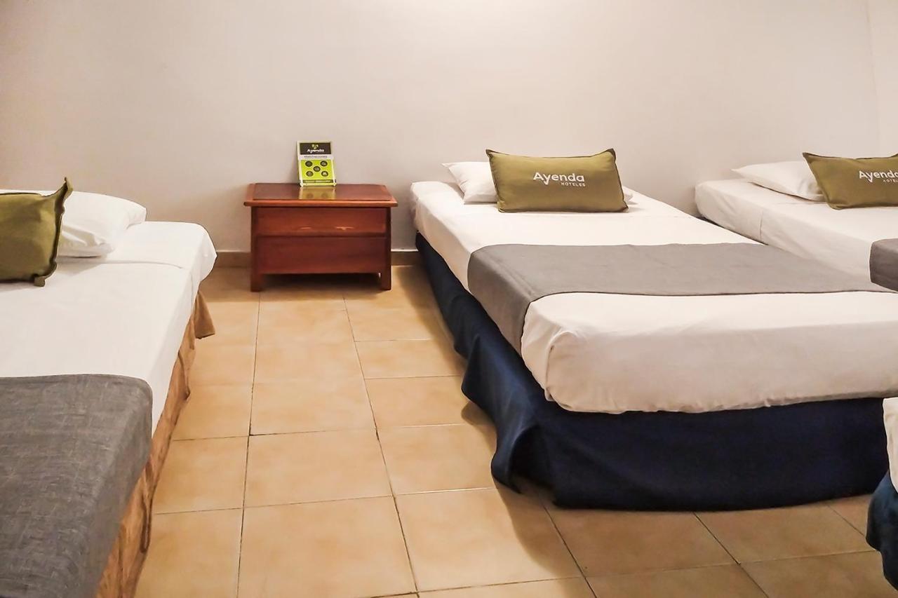 Ayenda 1622 Charmin Hotel Santa Marta  Bagian luar foto