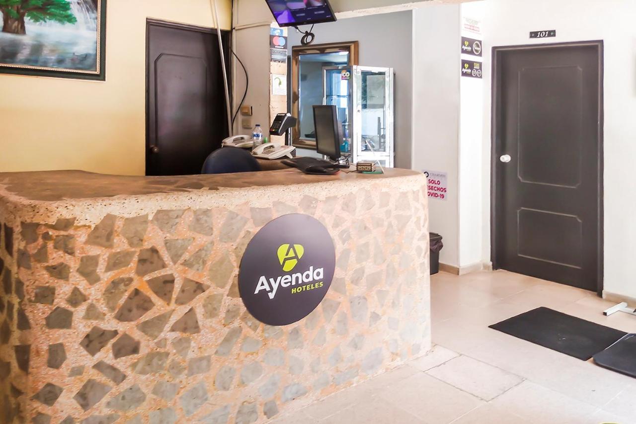 Ayenda 1622 Charmin Hotel Santa Marta  Bagian luar foto