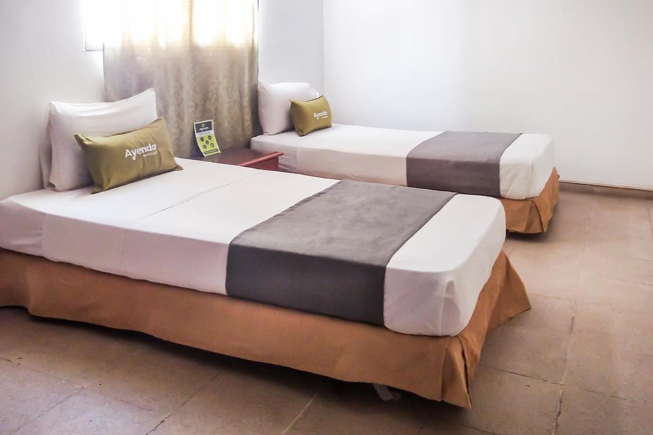 Ayenda 1622 Charmin Hotel Santa Marta  Bagian luar foto